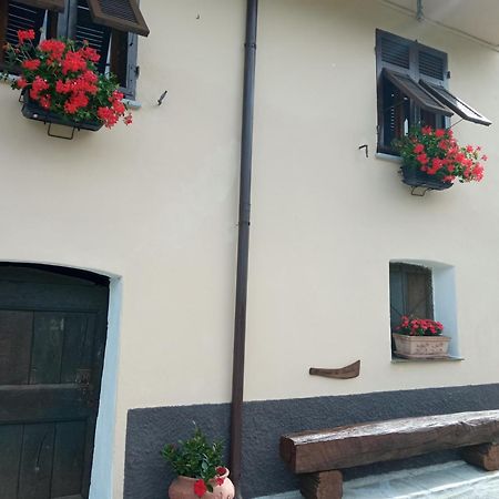 Agriturismo U'Spigu Nonna Annetta Nasino エクステリア 写真