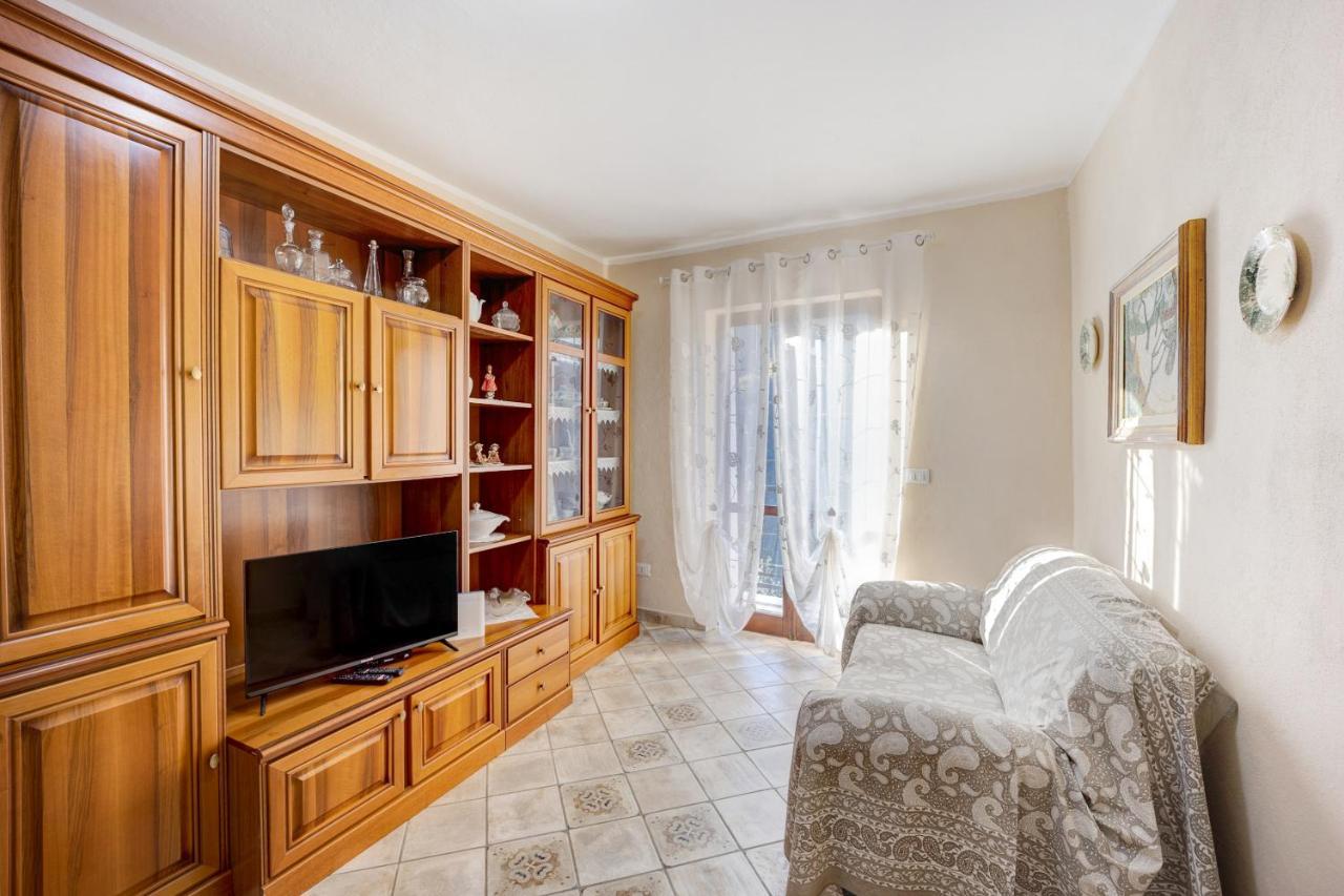 Agriturismo U'Spigu Nonna Annetta Nasino エクステリア 写真