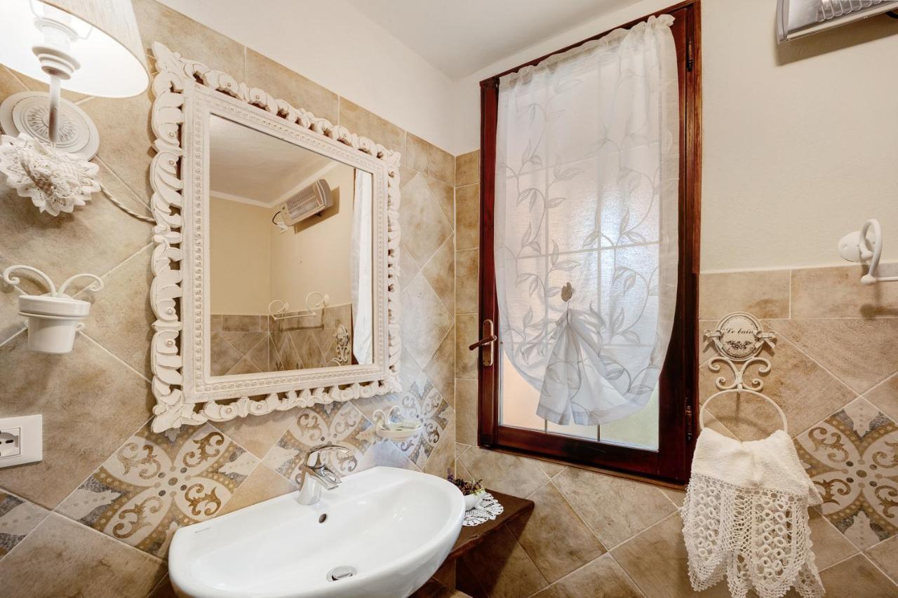 Agriturismo U'Spigu Nonna Annetta Nasino エクステリア 写真
