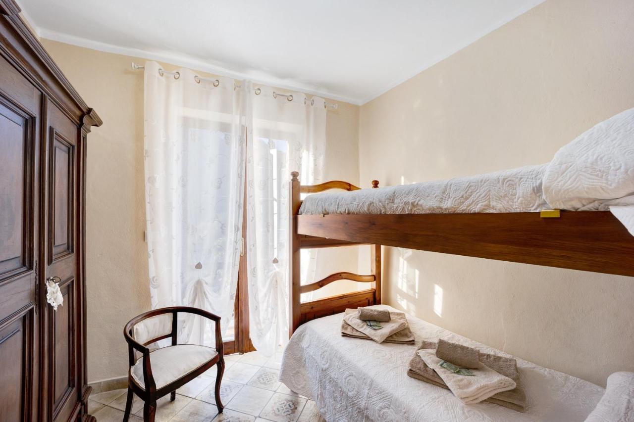 Agriturismo U'Spigu Nonna Annetta Nasino エクステリア 写真