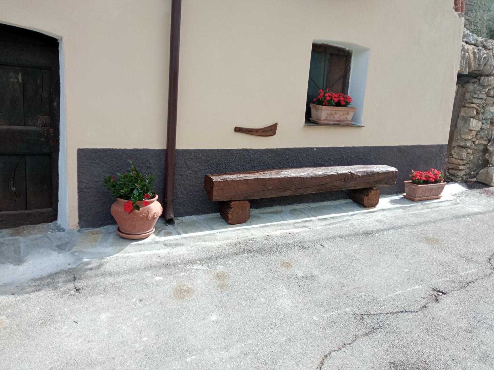 Agriturismo U'Spigu Nonna Annetta Nasino エクステリア 写真